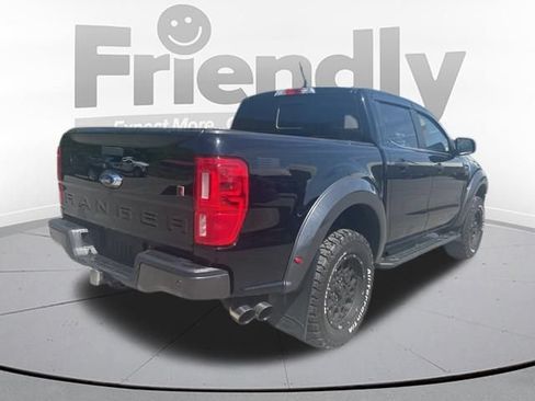 Used 2022 Ford Ranger XLT w/ Equipment Group 302A High AWD/4WD image 9