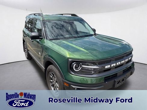 Used 2024 Ford Bronco Sport Big Bend w/ Convenience Package AWD/4WD image 1