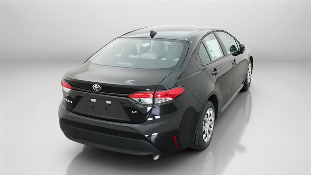 New 2027 Toyota Corolla LE FWD image 11
