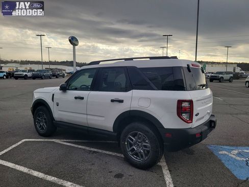 New 2025 Ford Bronco Sport Big Bend AWD/4WD image 5