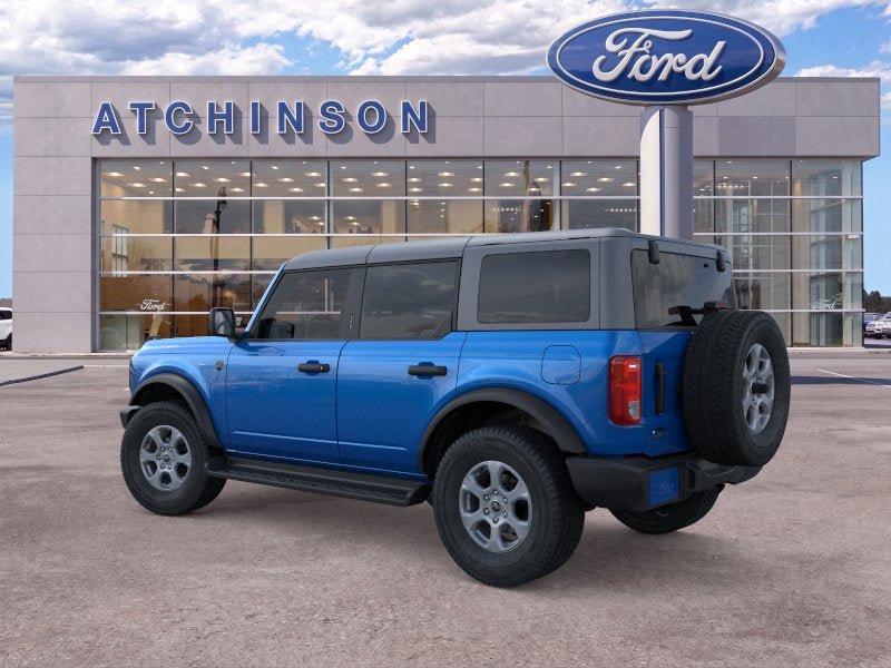 New 2026 Ford Bronco Big Bend AWD/4WD image 4