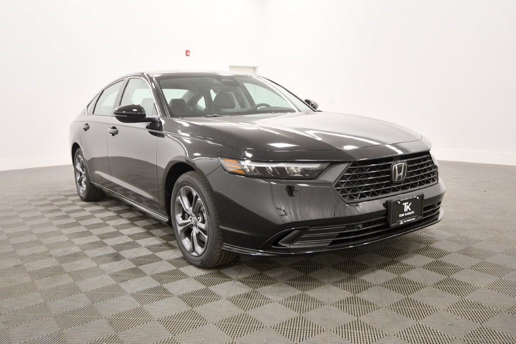 New 2026 Honda Accord EX-L image 9