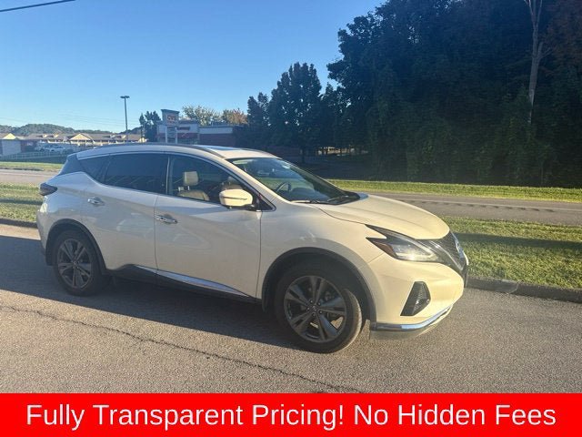 Used 2022 Nissan Murano Platinum w/ Cargo Package AWD/4WD image 7