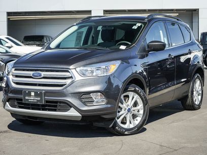 Used 2018 Ford Escape SE