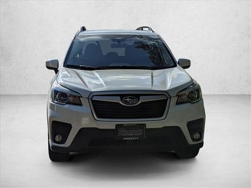 Used 2019 Subaru Forester Premium AWD/4WD image 2