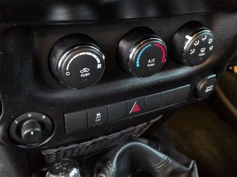 Used 2016 Jeep Wrangler Unlimited Sport w/ Quick Order Package 23S image 16