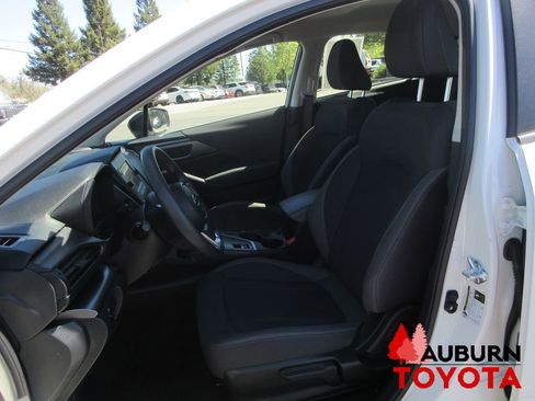 Used 2025 Subaru Impreza 2.0i AWD/4WD image 22