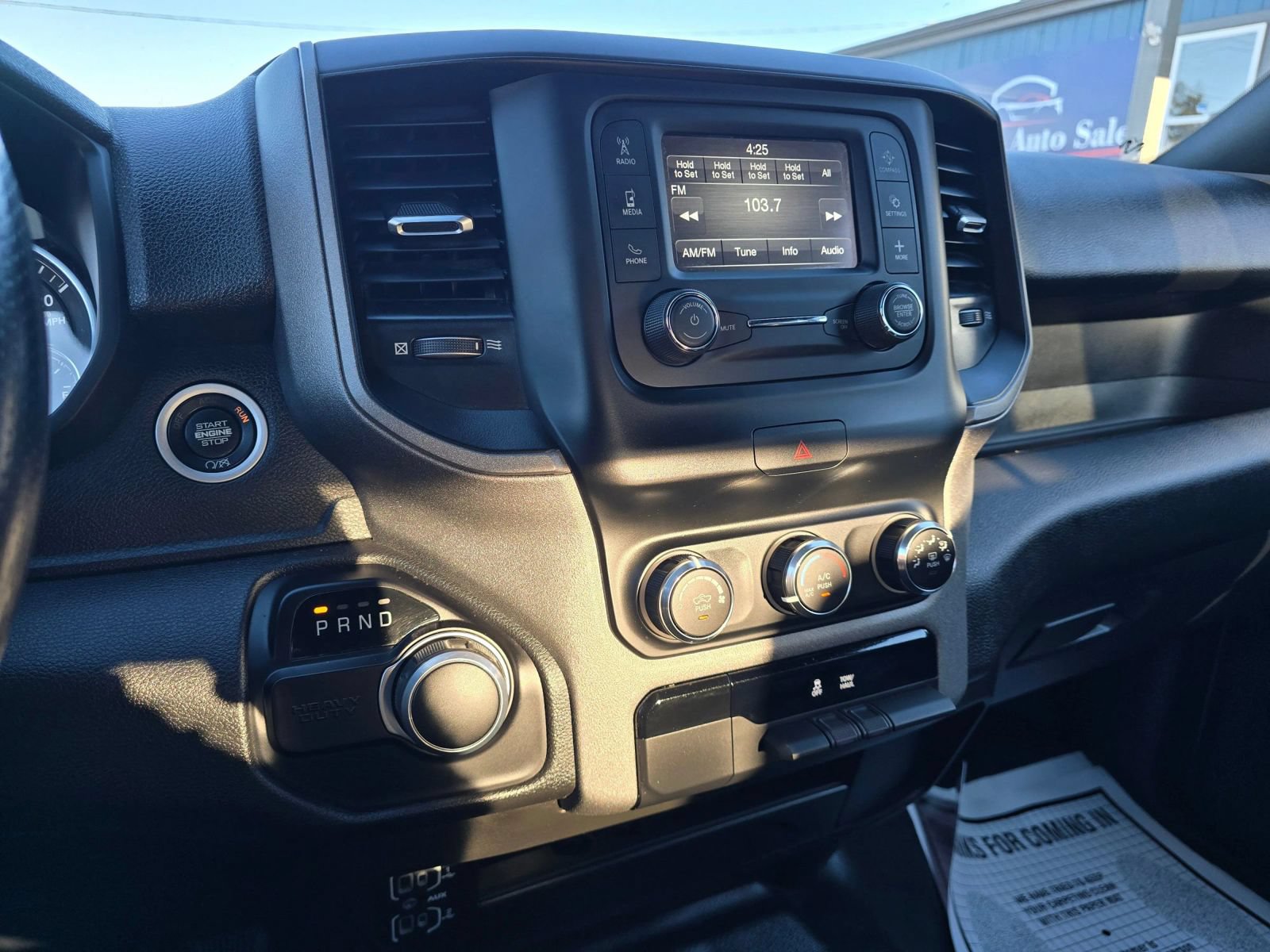 Used 2024 RAM 2500 Tradesman w/ Protection Group AWD/4WD image 27