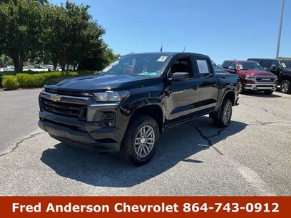 Used 2023 Chevrolet Colorado LT w/ LT Convenience Package II