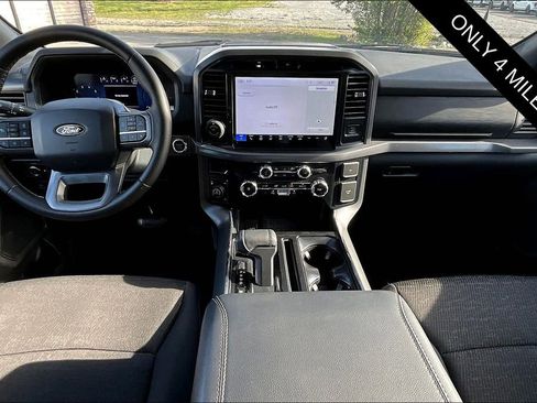 Used 2025 Ford F150 XLT w/ Equipment Group 302A MID image 4
