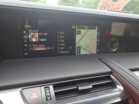 Used 2018 Lexus LC 500 Coupe RWD image 28