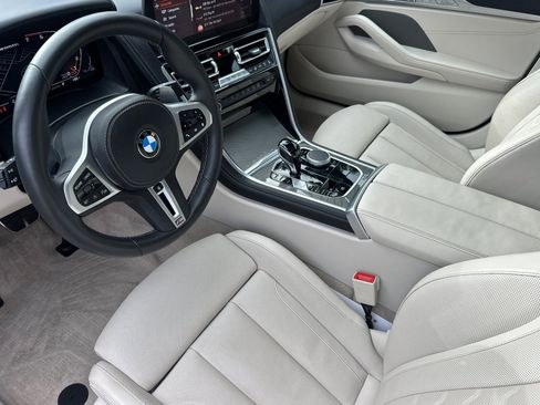 Certified 2025 BMW M850i xDrive w/ M Sport Professional Package image 11