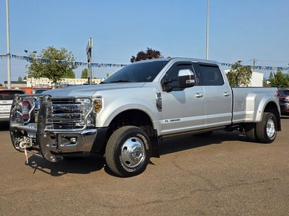Used 2019 Ford F350 Lariat w/ Lariat Ultimate Package