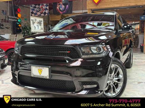 Used 2020 Dodge Durango GT AWD/4WD image 1