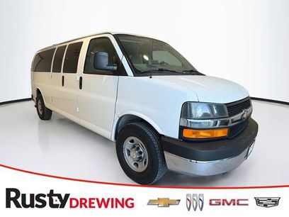 Used 2015 Chevrolet Express 3500 LT w/ LT Preferred Equipment Group