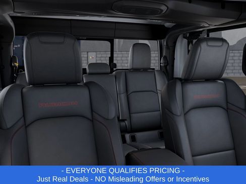 New 2026 Jeep Gladiator Rubicon image 26