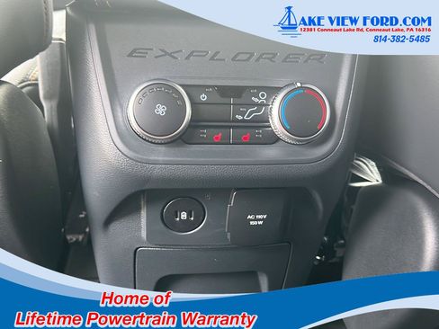 New 2026 Ford Explorer Tremor AWD/4WD image 55