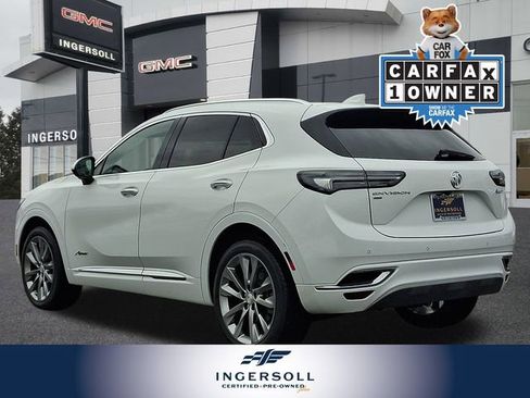 Used 2021 Buick Envision Avenir image 6