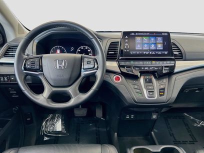 Certified 2025 Honda Odyssey EX-L