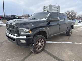 Used 2015 RAM 2500 Laramie video 2