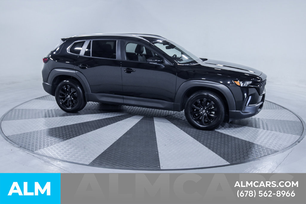 Used 2025 MAZDA CX-50 AWD 2.5 S w/ Preferred Package image 13
