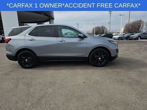 Used 2024 Chevrolet Equinox LT image 24