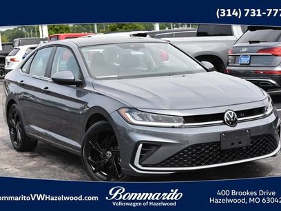 Certified 2026 Volkswagen Jetta SE w/ Black Wheel Package