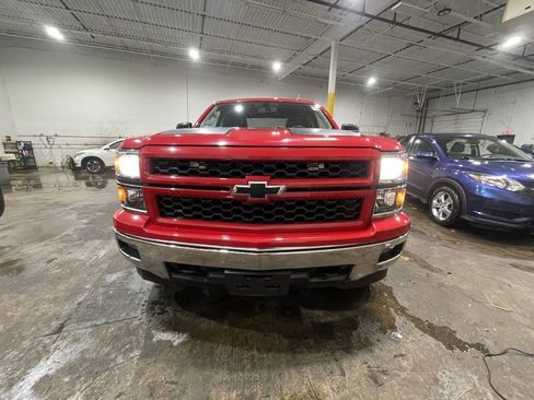 Used 2015 Chevrolet Silverado 1500 LT w/ Rally 2 Edition image 2