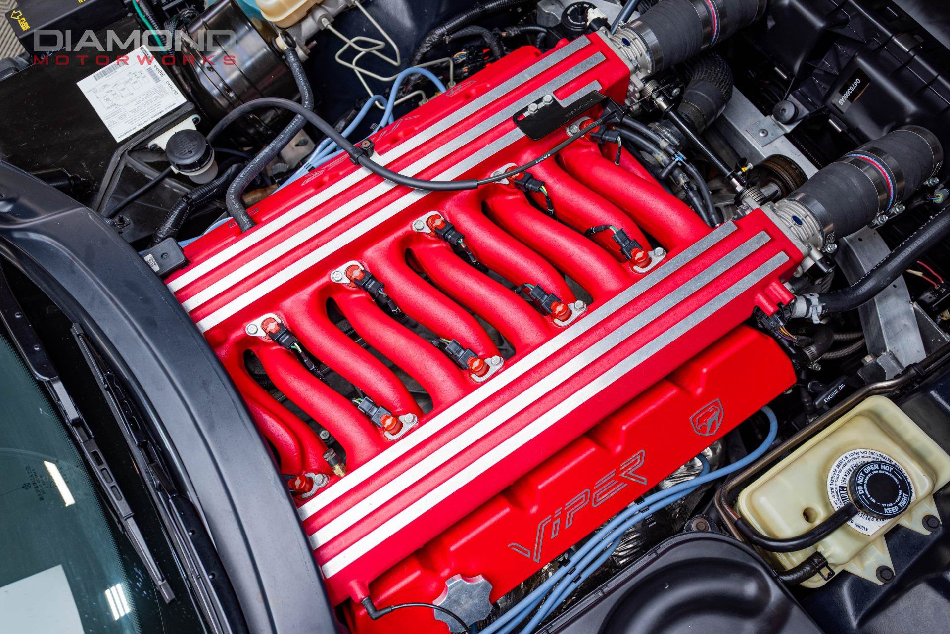 Used 1996 Dodge Viper GTS RWD image 27
