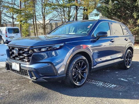 Certified 2023 Honda CR-V Sport image 3