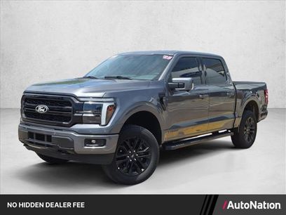 Certified 2025 Ford F150 Lariat w/ Equipment Group 501A Mid