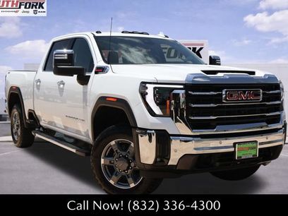 Used 2025 GMC Sierra 2500 SLT