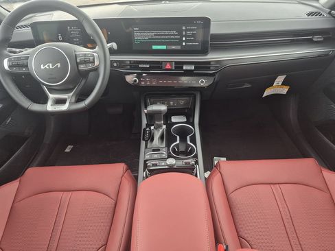 New 2026 Kia K5 GT-Line w/ GT-Line Premium Package AWD/4WD image 13