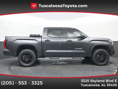 New 2026 Toyota Tundra SR5 w/ SR5 Convenience Package AWD/4WD image 1