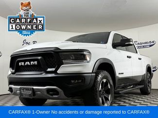 Used 2021 RAM 1500 Rebel w/ Rebel Level 1 Equipment Group AWD/4WD video 2