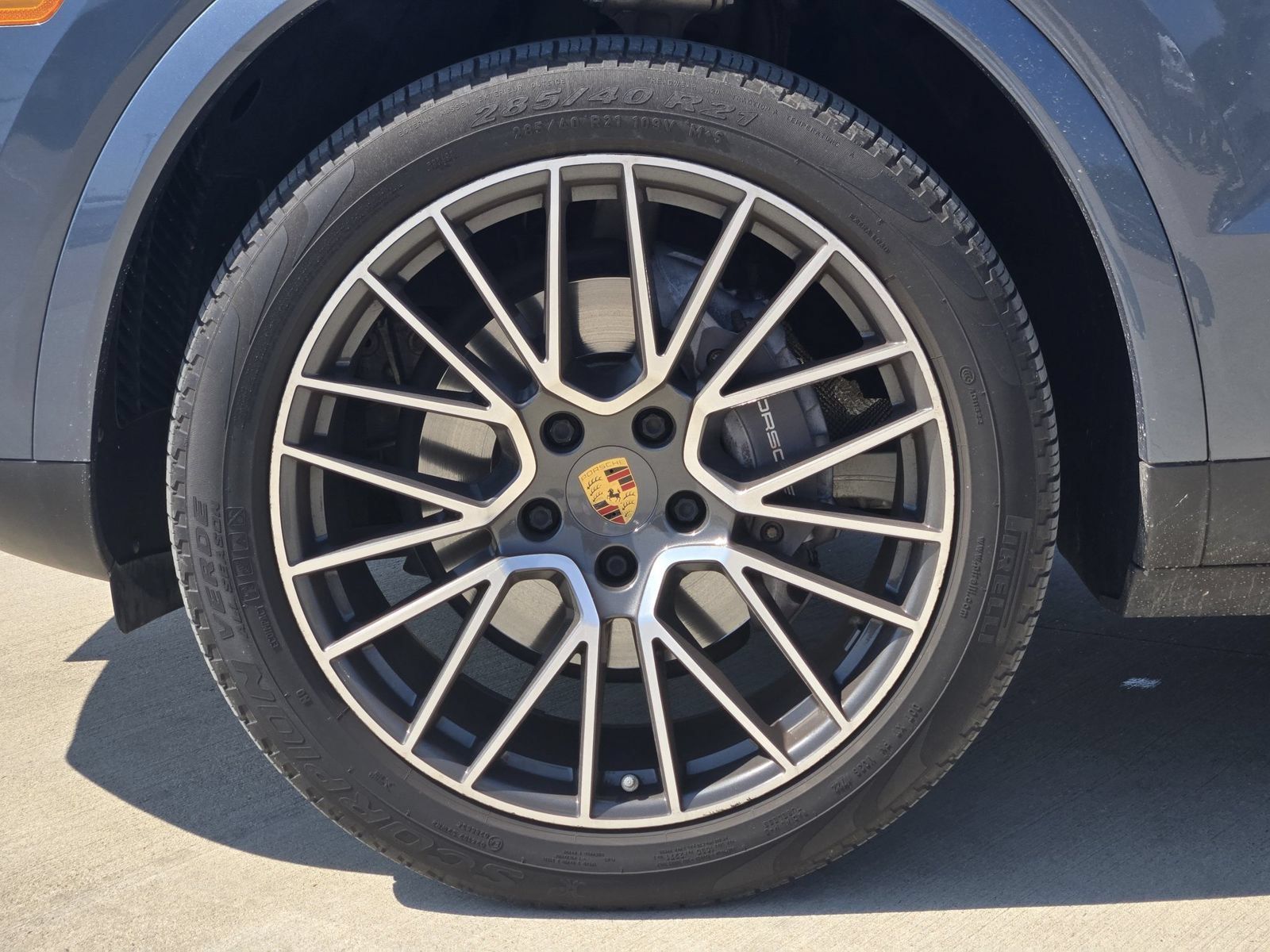 Used 2019 Porsche Cayenne AWD/4WD image 11