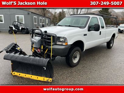 Used 2004 Ford F250 Lariat
