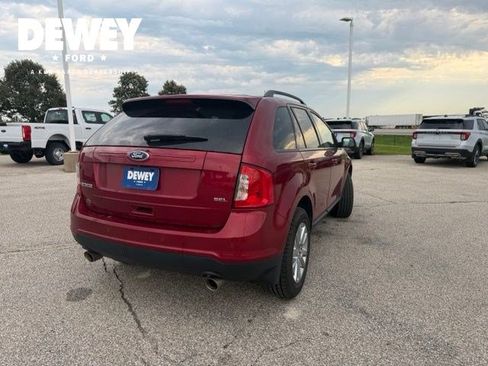 Used 2013 Ford Edge SEL FWD image 13