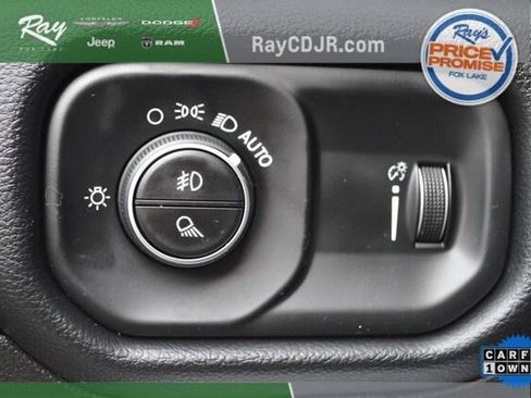Certified 2020 RAM 1500 Big Horn AWD/4WD image 36