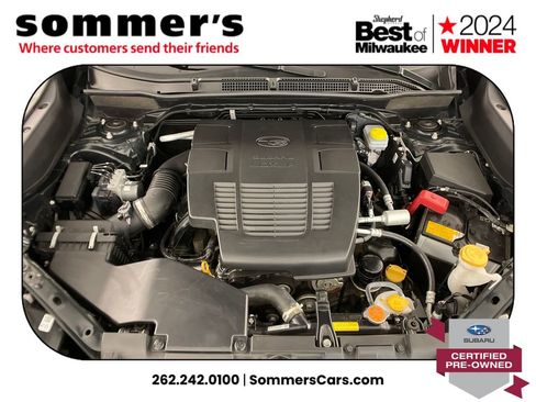 Certified 2023 Subaru Forester Premium image 20