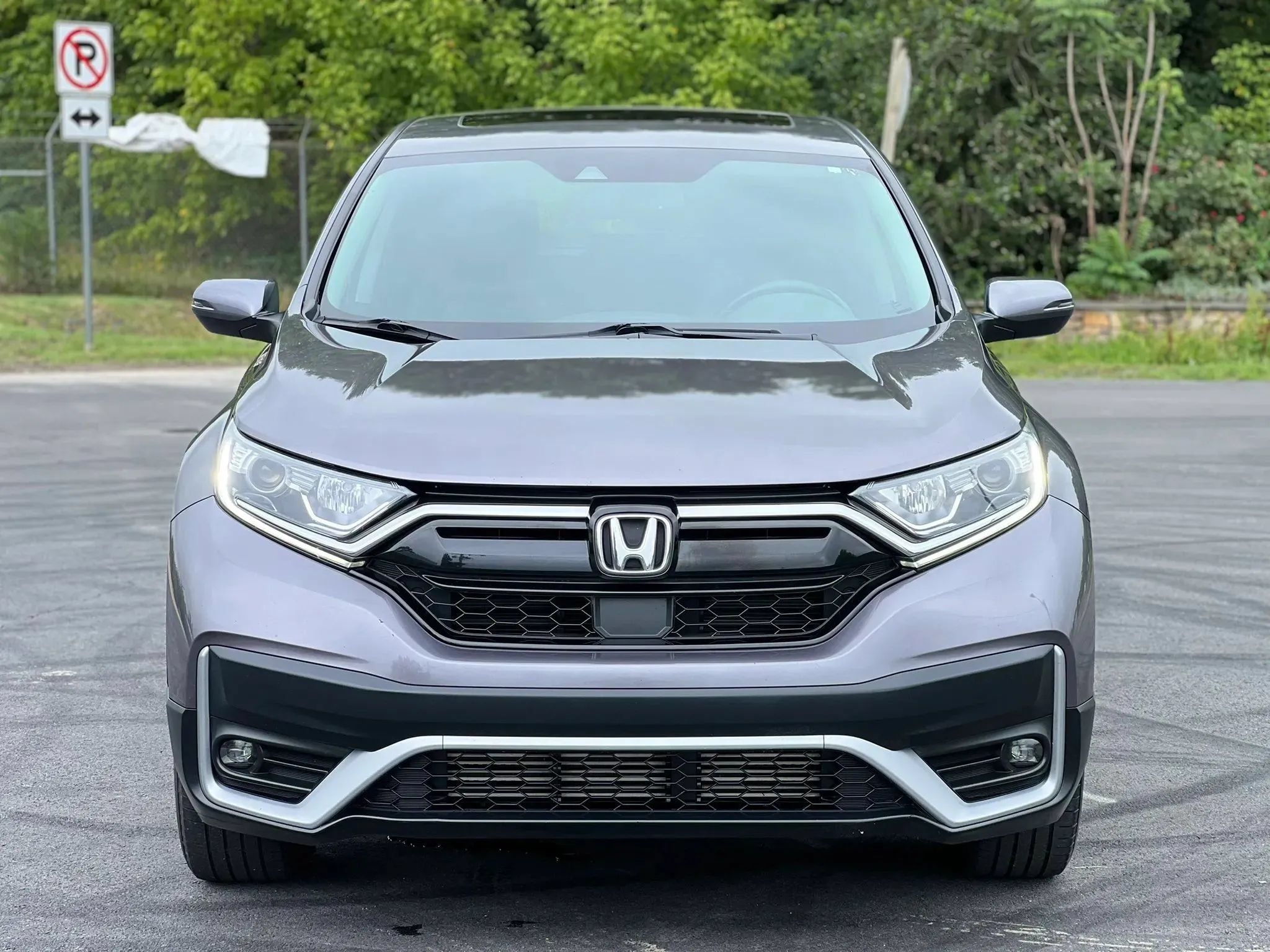 Used 2020 Honda CR-V EX-L image 8
