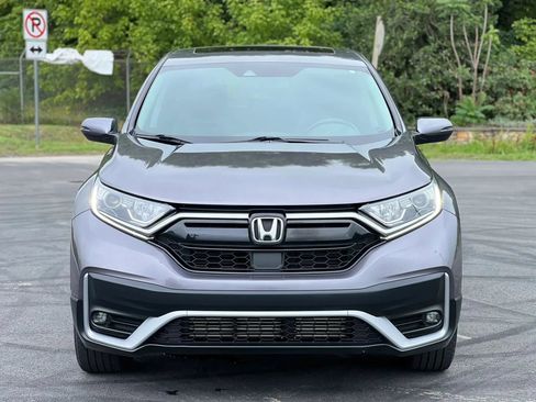Used 2020 Honda CR-V EX-L image 8