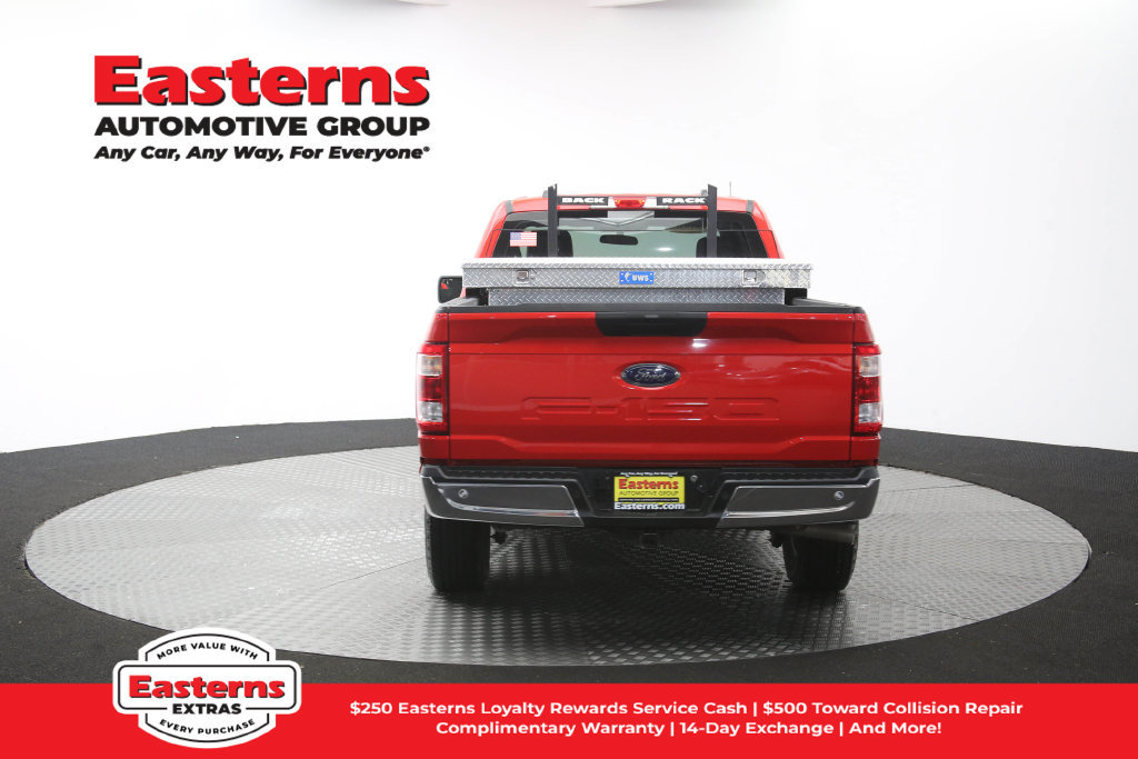 Used 2022 Ford F150 XL w/ Equipment Group 101A High AWD/4WD image 44