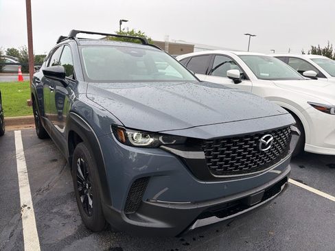 Used 2026 MAZDA CX-50 AWD 2.5 Hybrid w/ Premium Pkg image 2