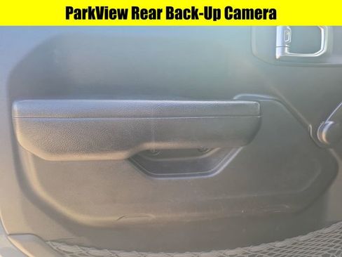 Used 2024 Jeep Wrangler Sport image 19