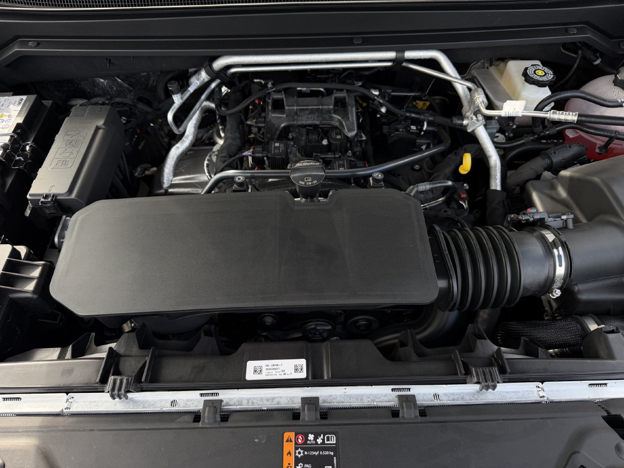 New 2026 Chevrolet Colorado Trail Boss AWD/4WD image 27