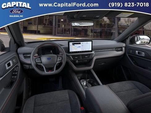 New 2026 Ford Explorer ST RWD image 9