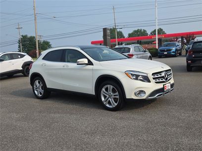 Used 2018 Mercedes-Benz GLA 250