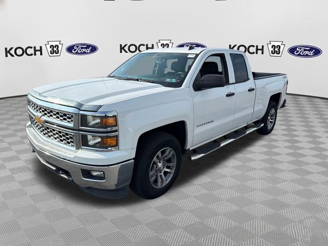 Used 2014 Chevrolet Silverado 1500 LT w/ All Star Edition AWD/4WD image 3