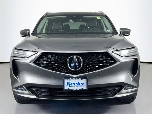 Used 2023 Acura MDX SH-AWD w/ Advance Package image 9